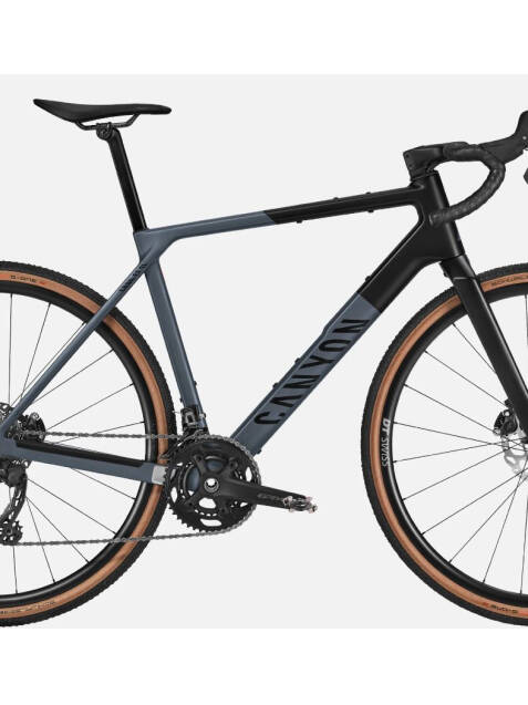 Canyon Grail CF SL zmiana koloru mat khaki - Bajkowy Garaz